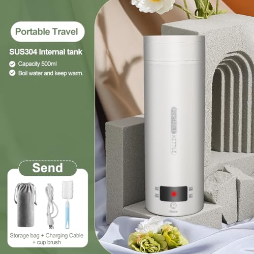 Consejos y reviews para comprar Termos eléctricos Top diez. 8 Imagen adicional