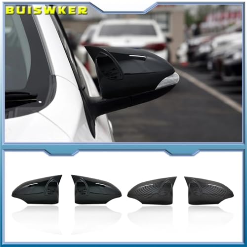 Cubierta Para Espejo Retrovisor Yaris 2013 2015 2017 carcasa puerta lateral 2