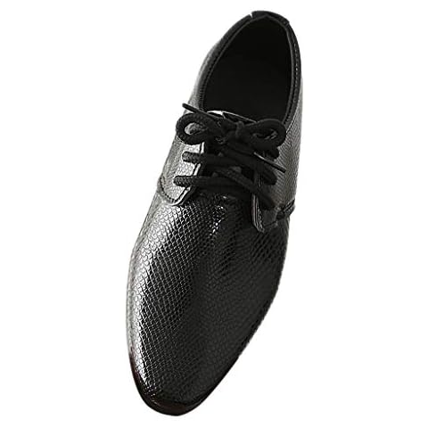 Kinder Jungen Lederschuhe Elegant Kinderschuhe Britischer Stil Leistung Show Festlich Ballerina Schuhe Weicher Sohle Hochzeitsschuhe Blumen Party Schuhe Kinder Abendschuhe Cover