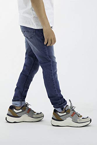 Jeans para niños GARCIA de algodón premium con costuras reforzadas 4