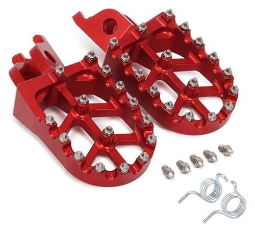 Levier de changement vitesse pour CRF300L et repose-pieds moto