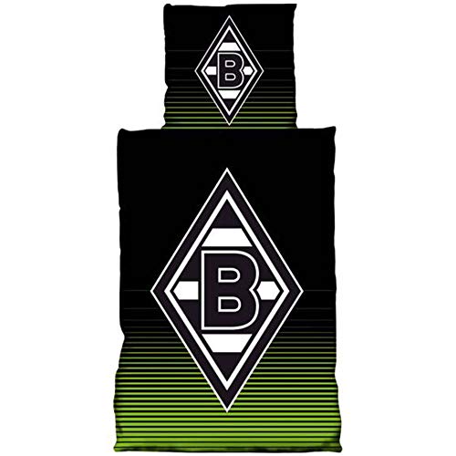 Borussia Mönchengladbach Ropa de Cama Glow in The Dark