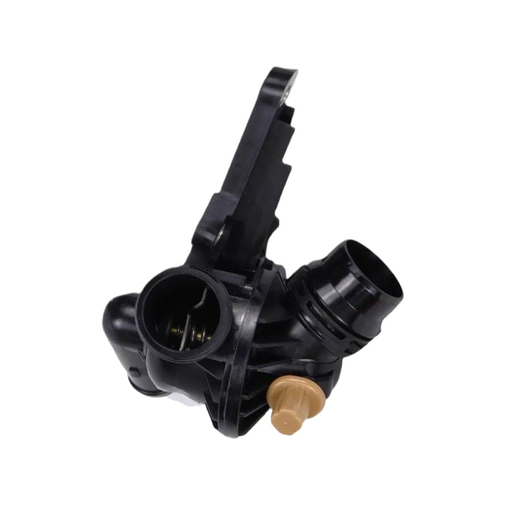 Coolant Water Thermostat 11537600584 7600584 Compatible With BMW 1 Series F20 116i 118i 120i N13 2012-2016