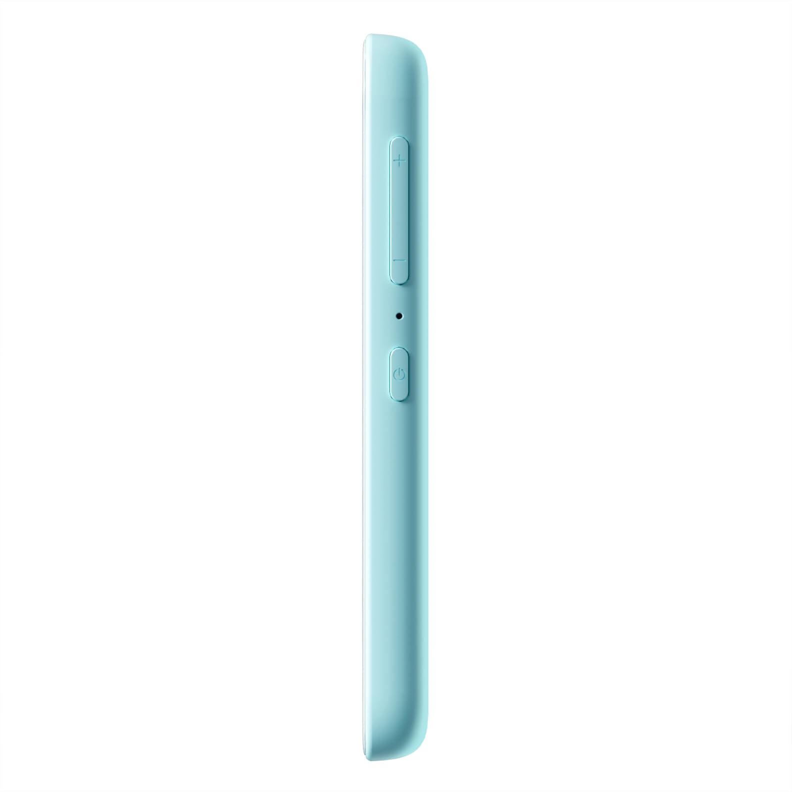 MP3-Player für Kinder, Kindersicherung, 16GB, unterstützt Spotify und Audible, Bluetooth und WLAN (Minzgrün) DE