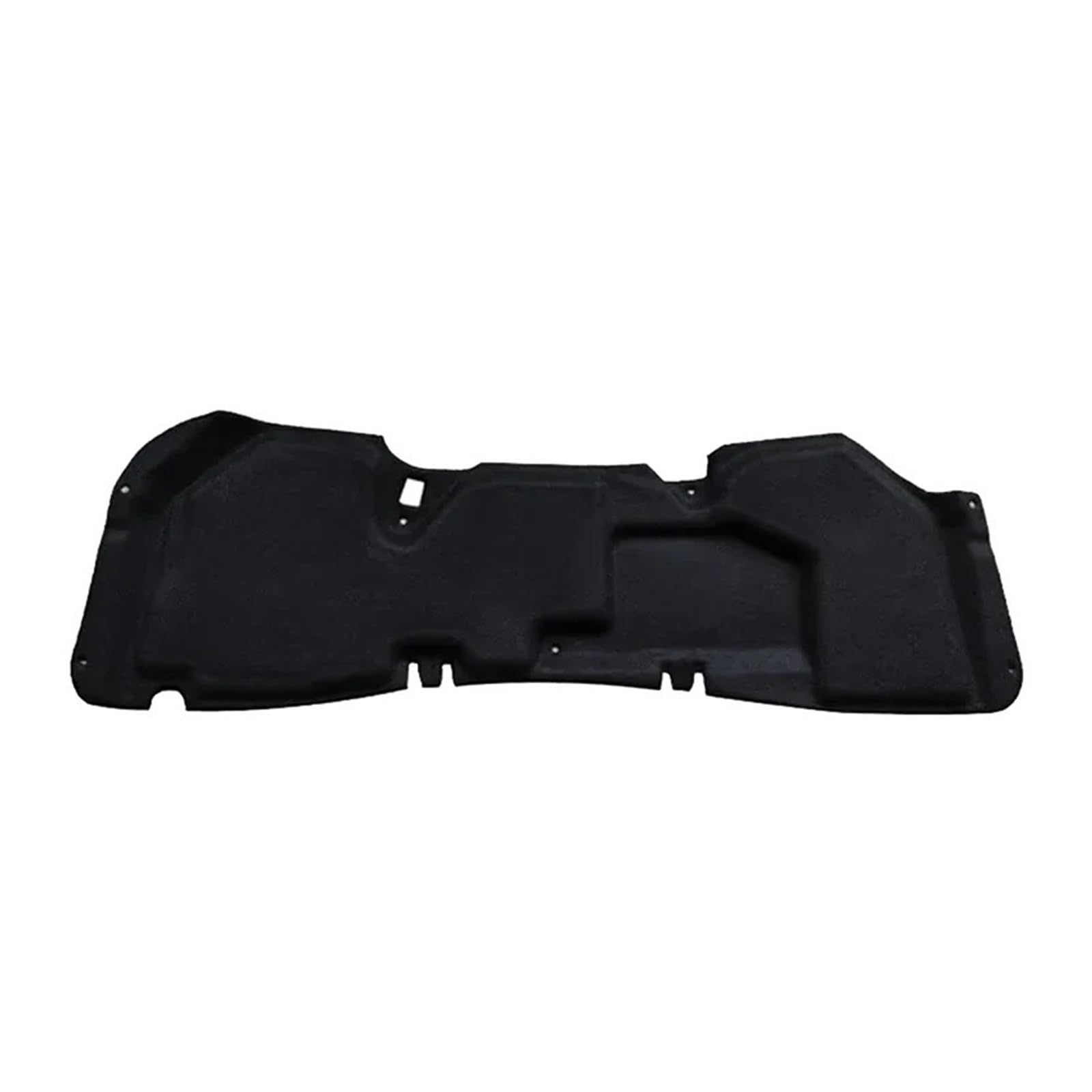 Lycheu Car Model Front Hood Engine Firewall Car Front Hood Heat Insulation Cotton For Civic 9Th Gen Mk9 Sedan 2012 2013 2014 2015 Soundproof Mat Pad Cover Accessories