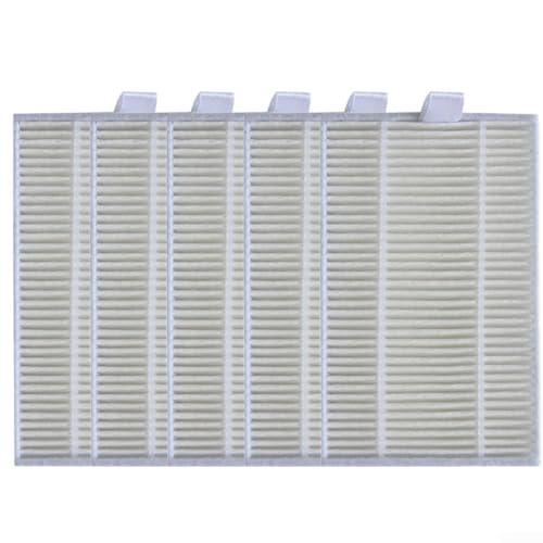 Filtro di ricambio per aspirapolvere per Honiture Q5 Robot Aspirapolvere, Ricambi Accessori Filtro