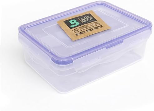 Shark Anatolia Puro Saklama Kutusu XS, 850 ml, Hava Ge irmez S zd rmaz, Boveda%69 8g Nemlendirici Dahil