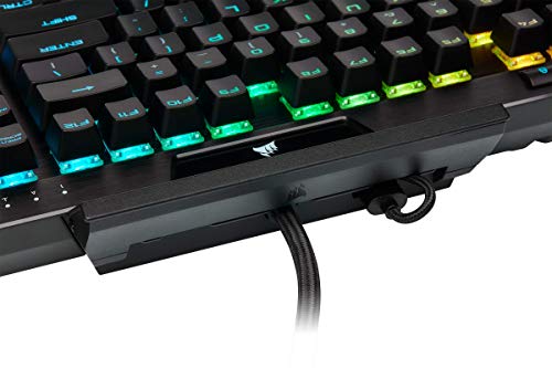 Corsair iCUE Nexus Companion Touch Screen, 262K Colors - Black