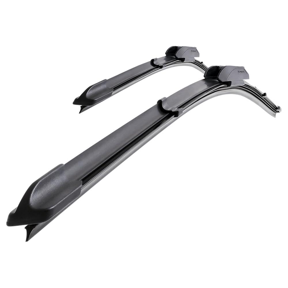 Mossa Escobillas delanteras aptas para Hyundai i10 III Hatchback 2020-.. PA