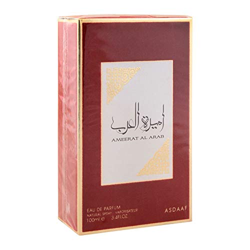 Perfume AMEERAT AL ARAB 100 ml Women Eau de Parfum Arabic Oudh Oriental Perfume Girl Attar Musk NOTES: Citrons, Fleur, Fruit, Musc, Vétiver - Image 8
