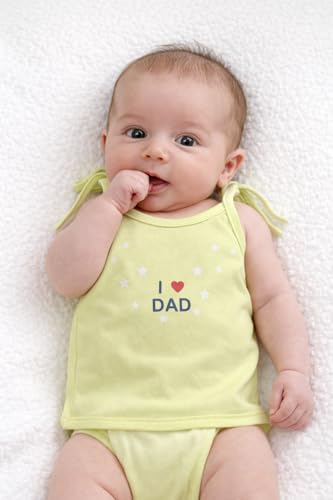 Image of Cuteably Newborn Baby Jhabla, Cap, Mittens, Booties, Nappy Combo Set, Soft & Breathable Cotton, Unisex, 0-3 Months