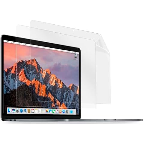 MyGadget Protection écran MacBook Pro 15" Cover
