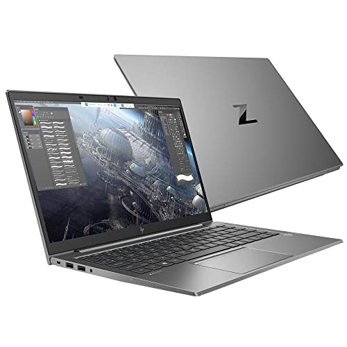 Notebook Zbook Firefly Hp 14 G8, Core i7, 32gb de Memória, 512gb de Armazenamento, Tela de 14', Windows 11pro