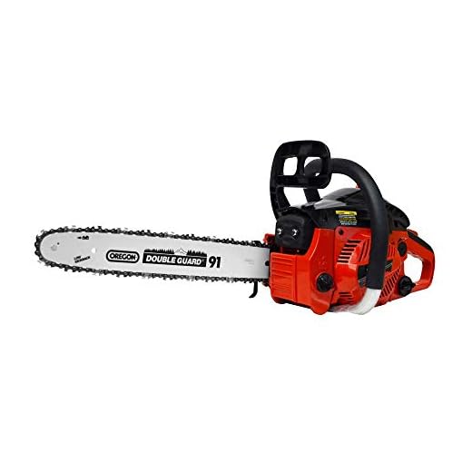 Motosserra Gasolina, Toyama, Tcs42X-16, Vermelha, Pequeno