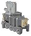 Parker L6958921153 Solenoid Air Valve, 3 Position, 1 NPT