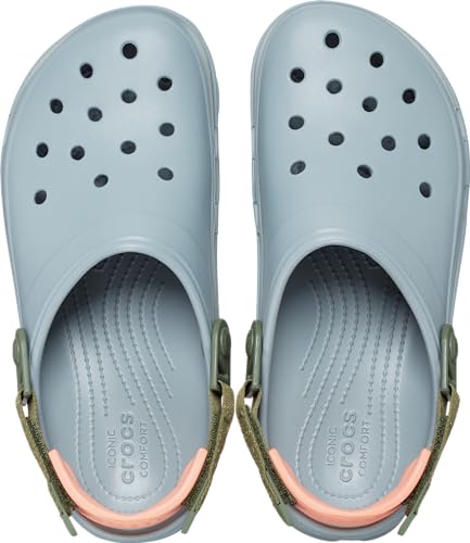 Image of Crocs Unisex-Adult All Terrain Clog Dgm Clog