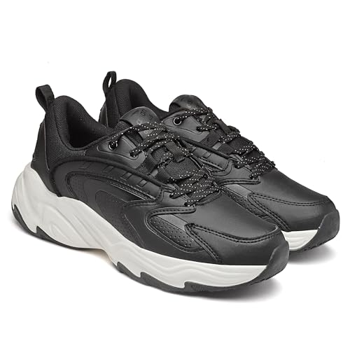 Image of ASIAN Men DOMINATOR-01 Sports and Casual Wear Running Shoe with Laces, Lightweight and Comfortable Shoes for Men & Boys, Ideal for Jogging, Gym, Sports, Daily Use, and Durable for All-Day Comfort