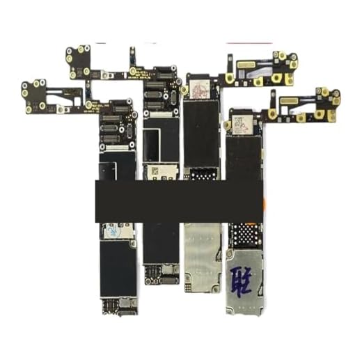 DFU Motherboard for iPhone Series