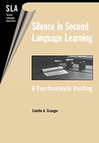 Silence in Second Language Learning: A Psychoanalytic Reading: 6 (Second Language Acquisition) view 2