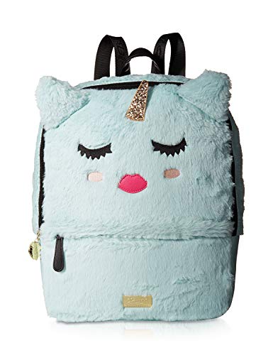 Luv Betsey Sienna Kitch Backpack Seafoam One Size