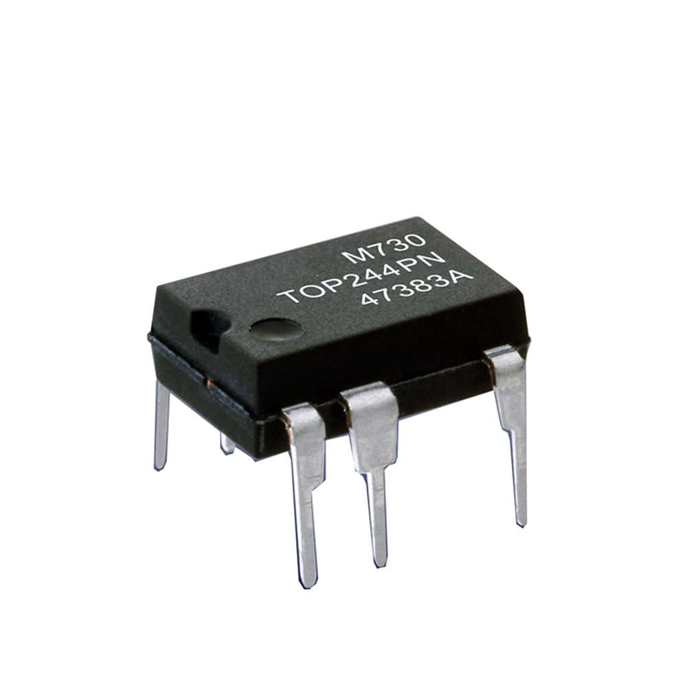 5Pcs/lot Top244pn Off Line Switcher 7-pin Pdip-b Ic Chip Top244