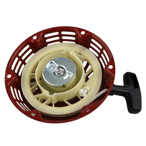 Démarreur à tirette mécanique robuste pour lanceur rembobinage GX160