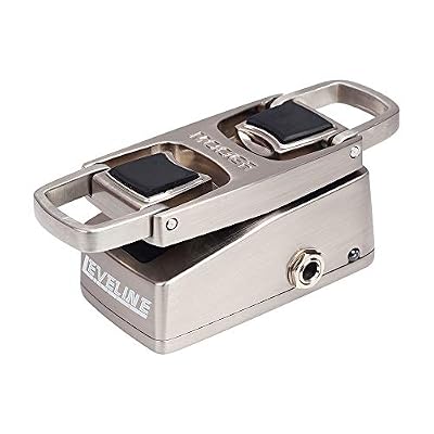 MOOER Wah Guitar Pedal (Leveline)