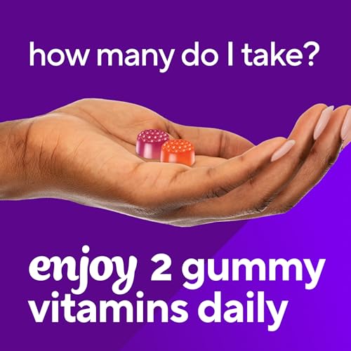 Vitafusion Vitamin D3 Gummies | 2000 IU (50 mcg) Per 2 Gummies - image 8