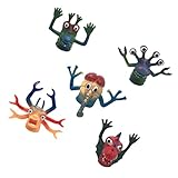 para actividades de imaginación y juego interactivo, mejorar las habilidades de comunicación y las relaciones entre padres y niños.