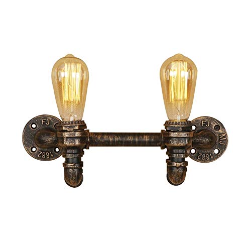 Apliques de Pared Vintage Industrial Marca QTYQWC