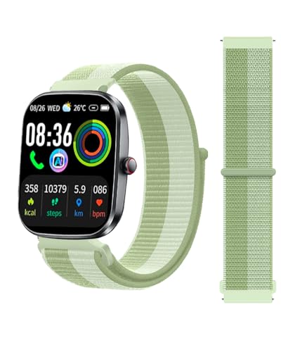 Correa deportiva de nylon para reloj UAUE T70-AI