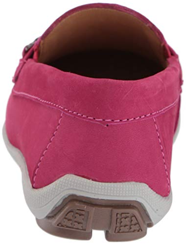 Image of Driver Club USA Kids' Kids Boys /Girls Genuine Leather Driving Loafer with Rope Anchor Detail