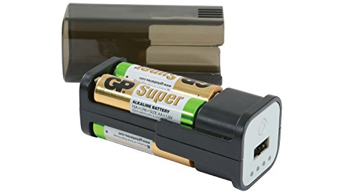 MERCURY POW1 - Emergency USB Battery Powered Power Bank Compact Portable の商品画像 1
