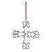 Reed & Barton 5014 Classical Cross Year Marked Tag, 3.75-Inch, Third Edition