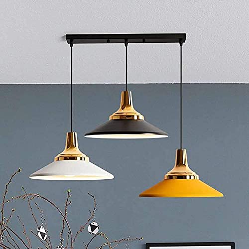 Lustre créatif de style industriel en métal pour décoration moderne