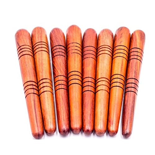 Generic THAI001 Massage Stick Wooden Thai Traditional Foot Massager Spa Foot Reflexology Therapy thumb #3