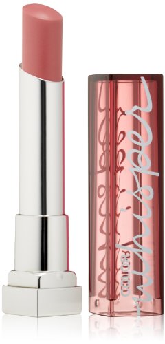 Maybelline New York Color Whisper by ColorSensational Lipcolor, Lust For Blush, 0.11 Ounce