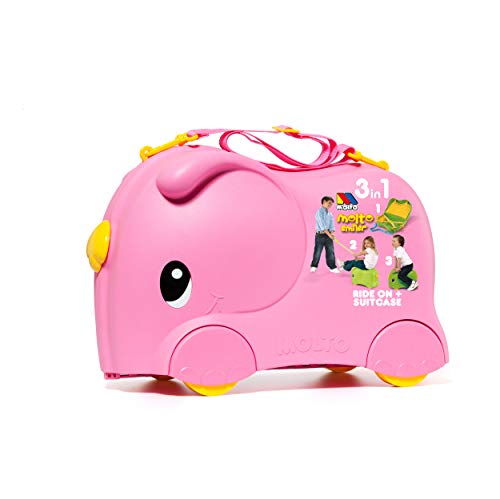 Molto Valise pour Enfants Cover