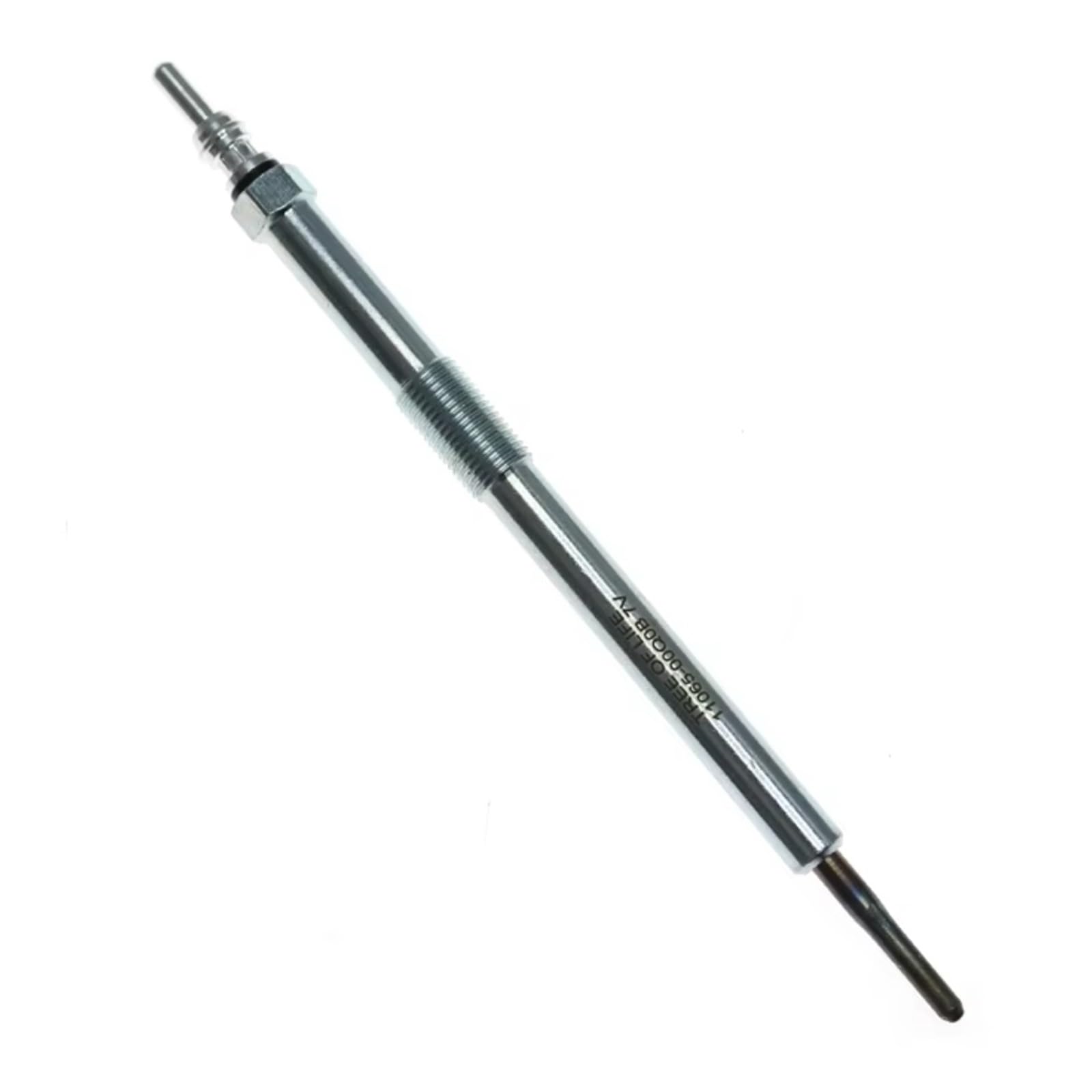 bujías Calentador Compatible Con Megane II Para Grand Para Scenic II Para Vel Para Satis 2.0 DCi. 8200561251 7485133643 Juego Calentadores Bujías Precalentamiento.