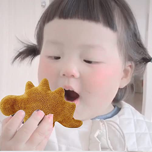 Nojknvy Shovelware Brain Game Plush Toys, Donut Doll Plushies Toy For Fans, Soft Cotton Anime Cartoon Stuffed Animals Plush Figure Gifts For Birthday Party Kids Children Boys Girls Friends #TOP7
