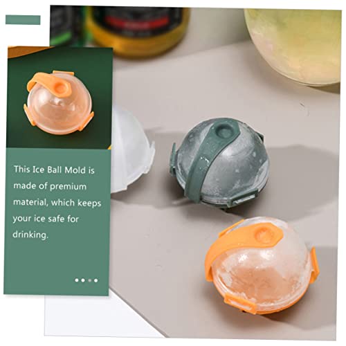Molde para esferas de hielo Zerodeko 10 piezas miniatura 7