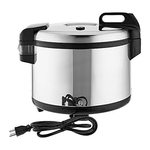 Zojirushi NYC36ST 20-Cup (Uncooked) Commercial Rice Cooker And Warmer thumb #3