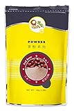 Qbubble 3 in 1 Bubble Tea Powder, Red Bean, 2.2 Pound