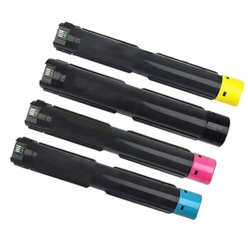 Toner Xerox C7000 noir 106R03757 pour corriger les impressions pâles