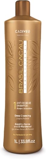 Brasil Cacau Anti Residue Shampoo (1000ml)