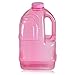1 Gallon BPA FREE Reusable Plastic Drinking Water Big Mouth 