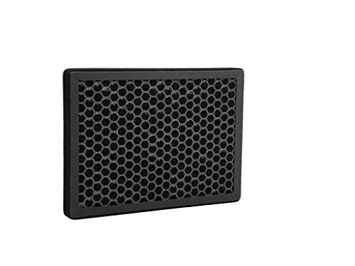 NOATON Filtro de carbón de Repuesto DF 4123 Cover