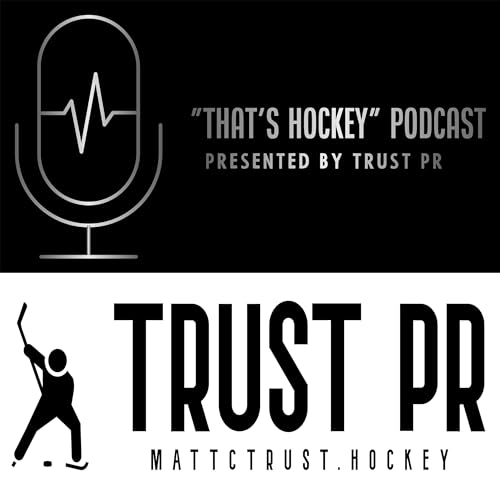 Couverture de "That's Hockey" Podcast