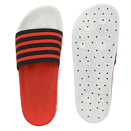 Image of Shoe Island Killer-X NEW Light Casual Flip Flops Stylish Chappal For Boys Slippers Walking Slides For Men