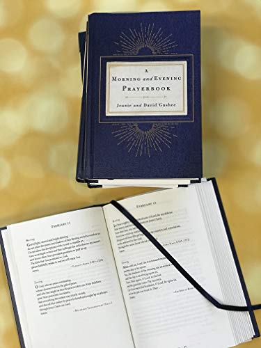 Morning And Evening Prayerbook #TOP2